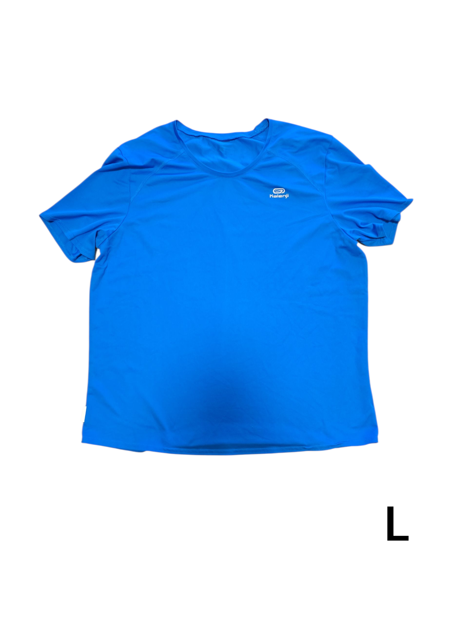 T-shirt sportiva adatta per ginnastica