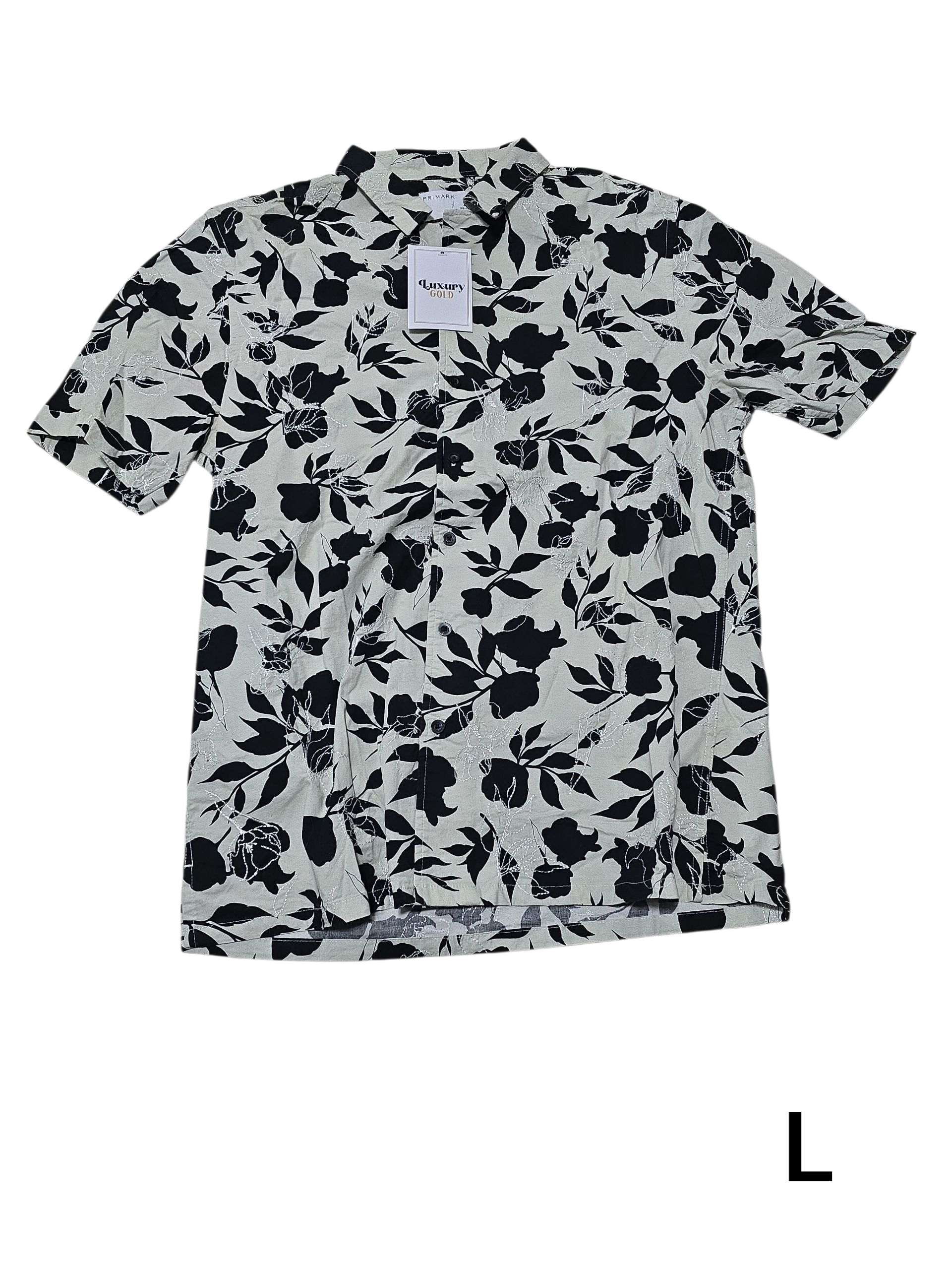 Camicia floreale