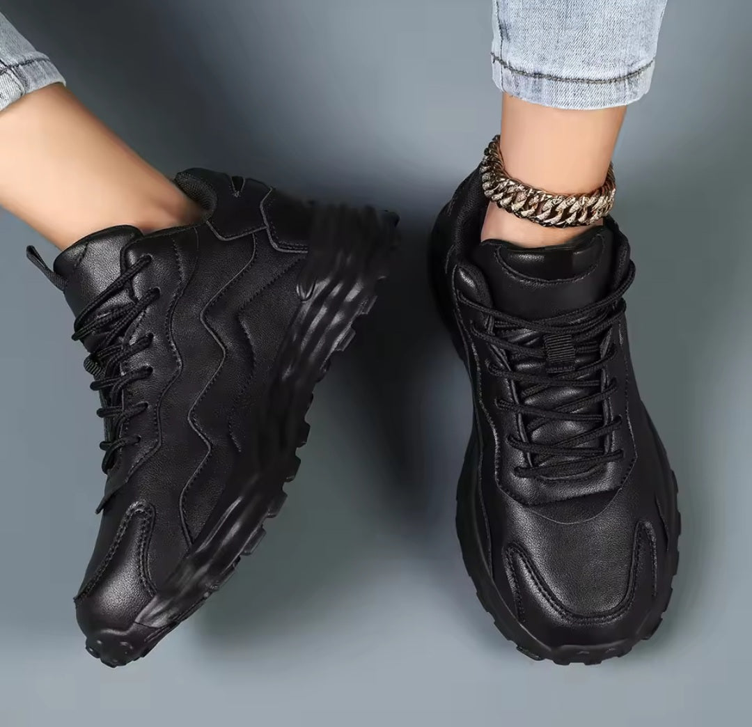 Scarpe da ginnastica casual, traspiranti