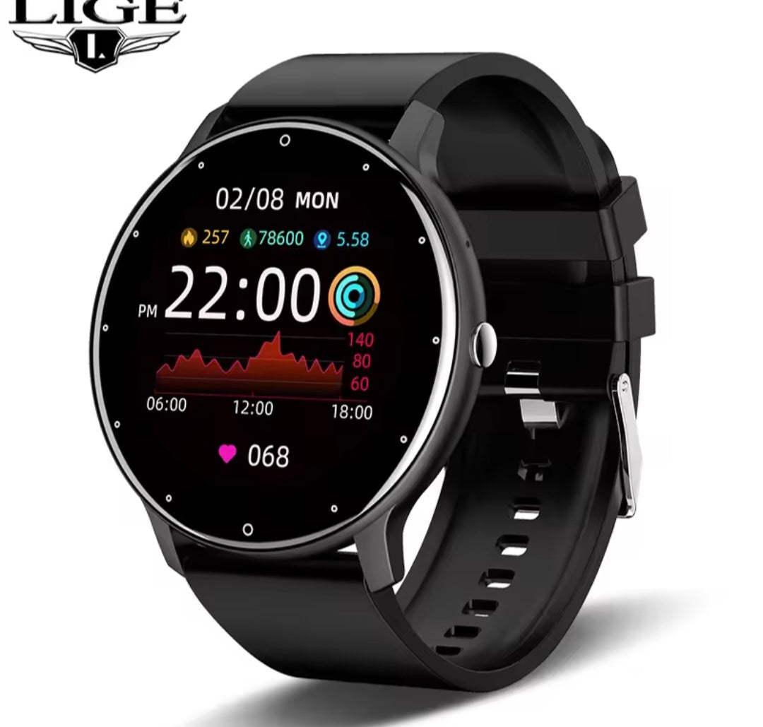 Orologio smart, con tante funzioni