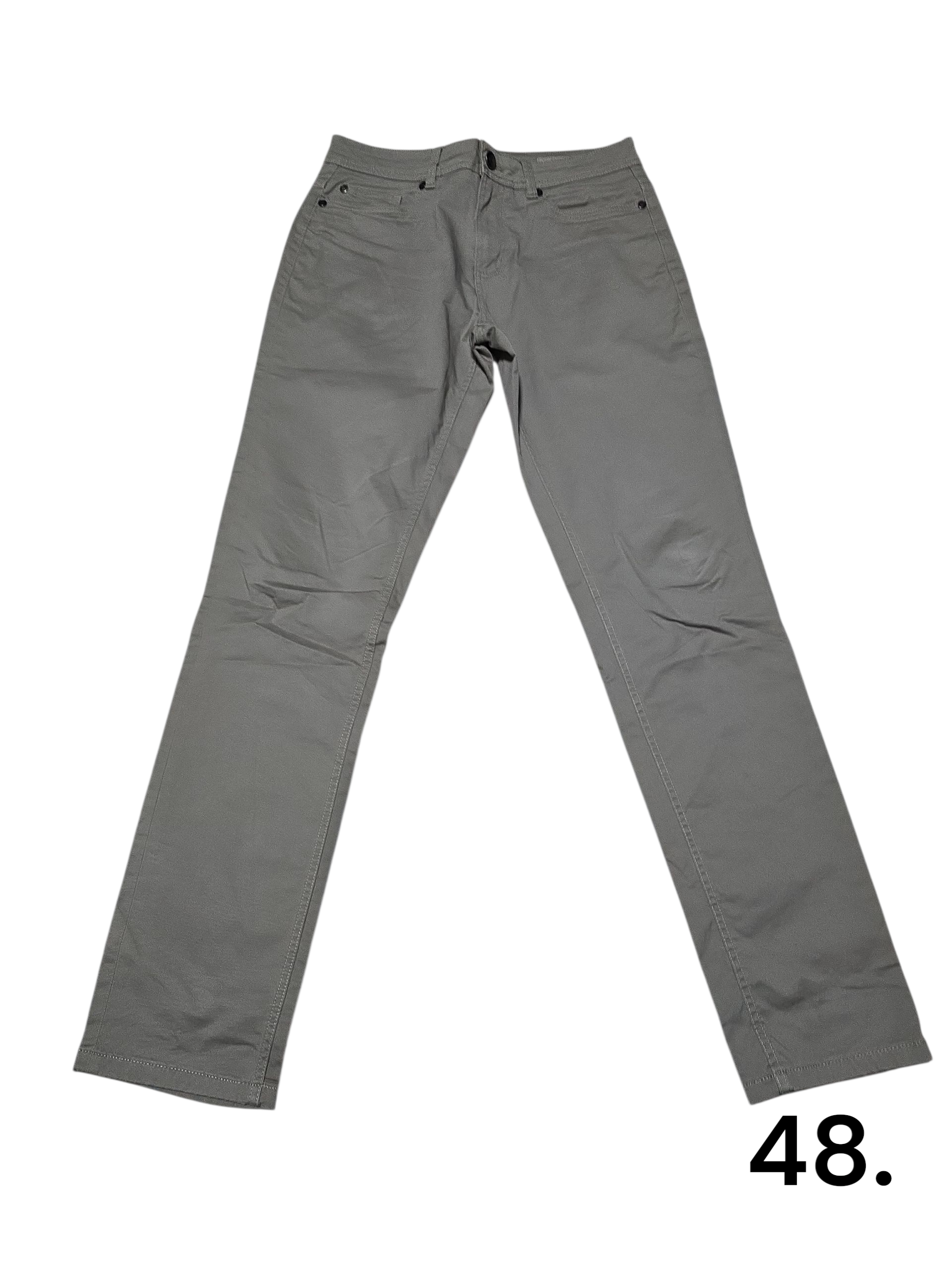 Pantaloni casual dritti