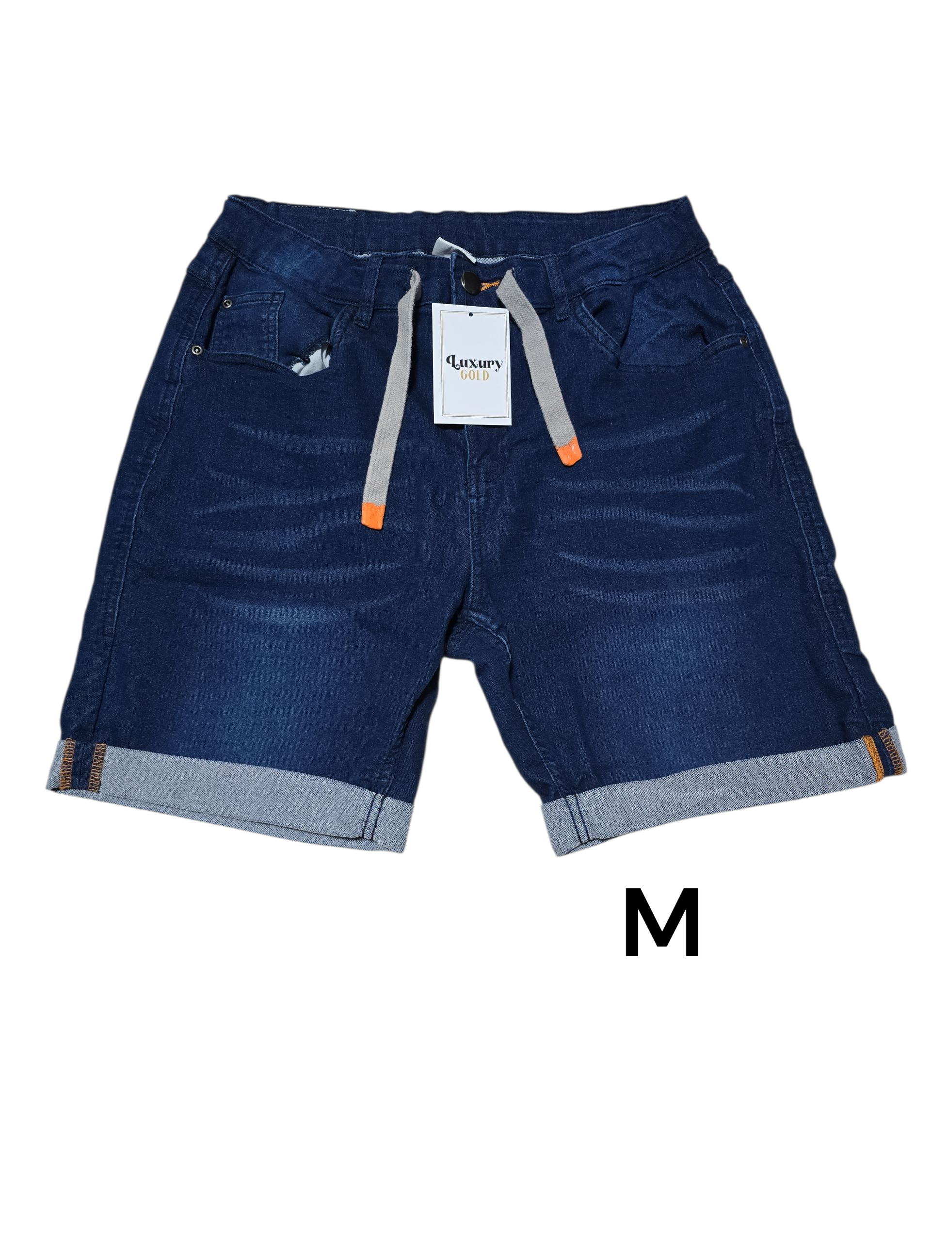 Bermuda in jeans