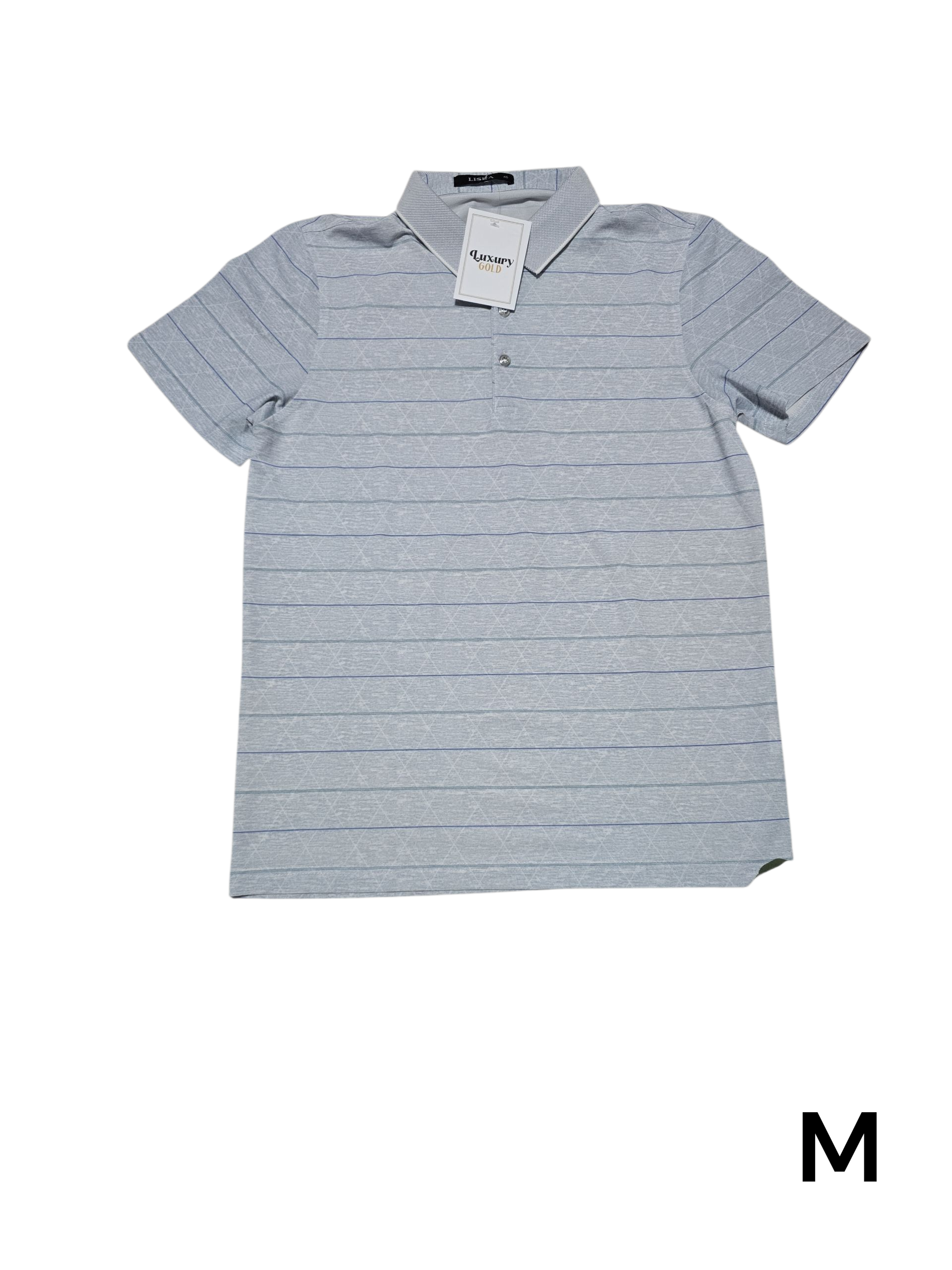Polo a righe