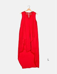 Abito rosso