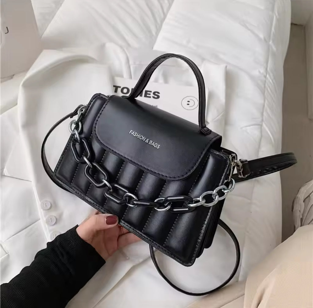 Borsa a tracolla in vari colori