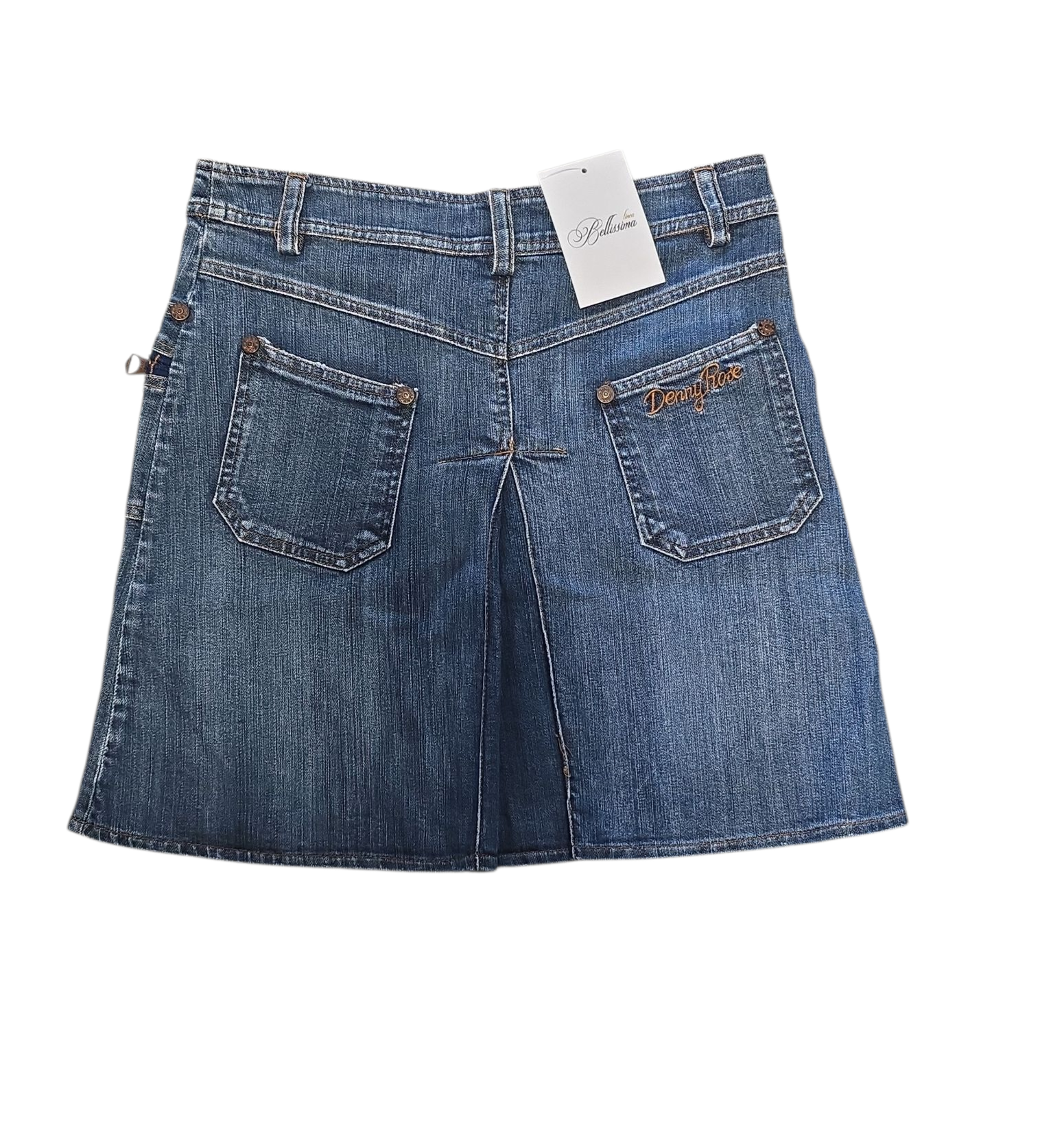 Gonna in jeans