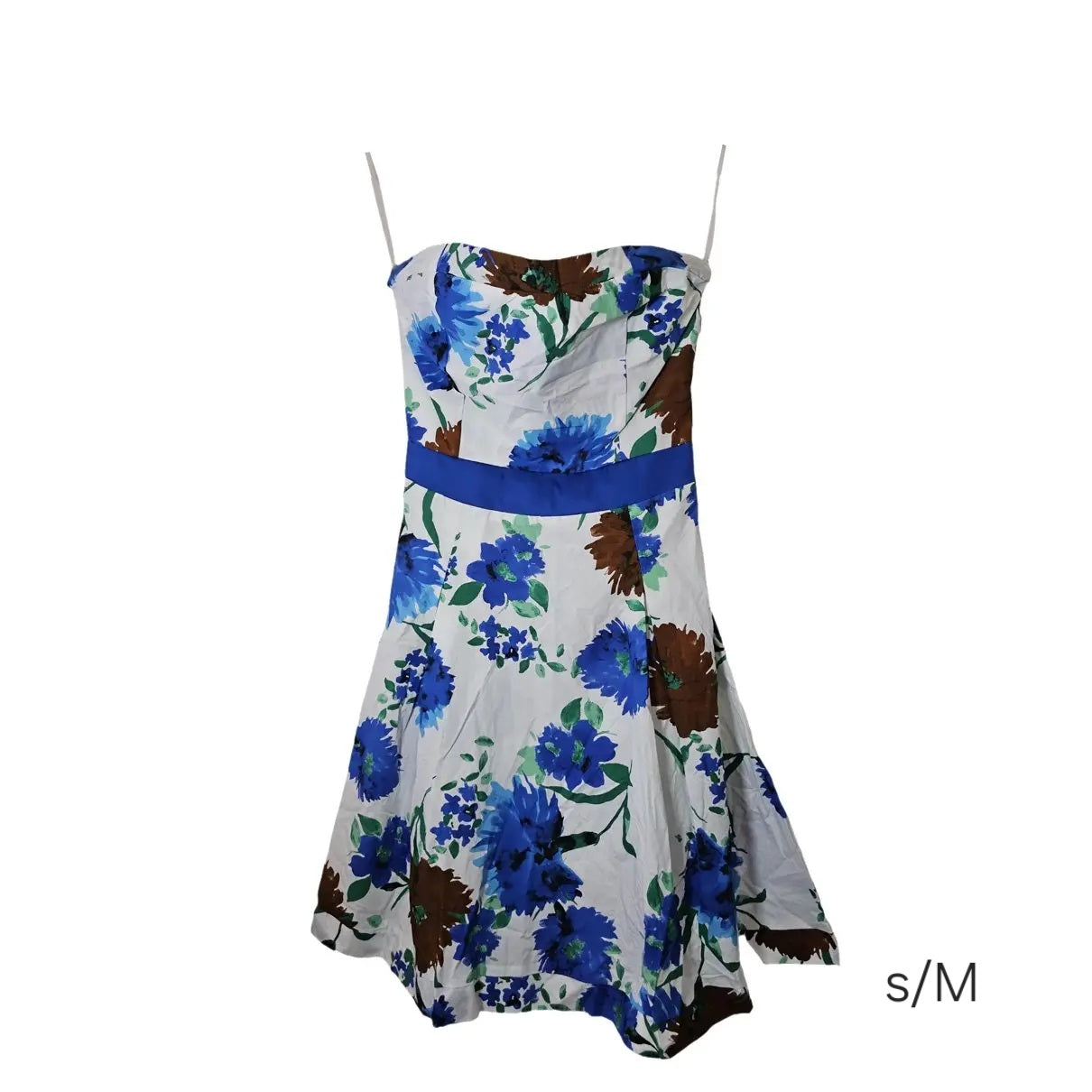 Vestito floreale