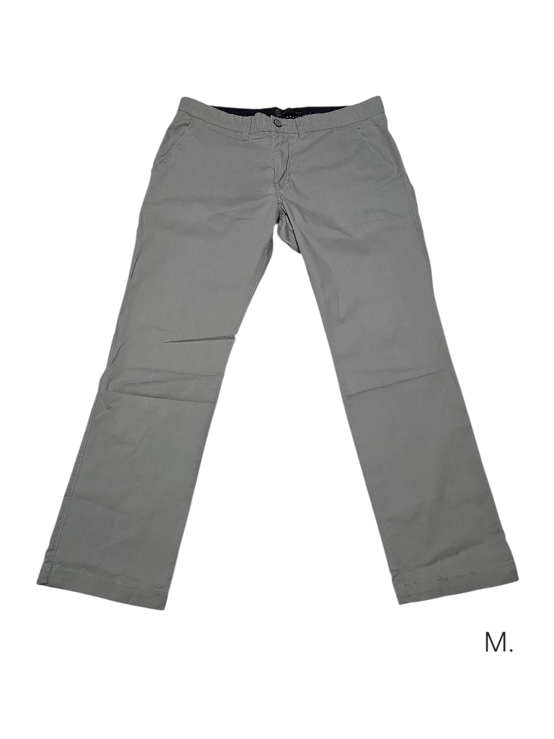 Pantaloni casual dritti