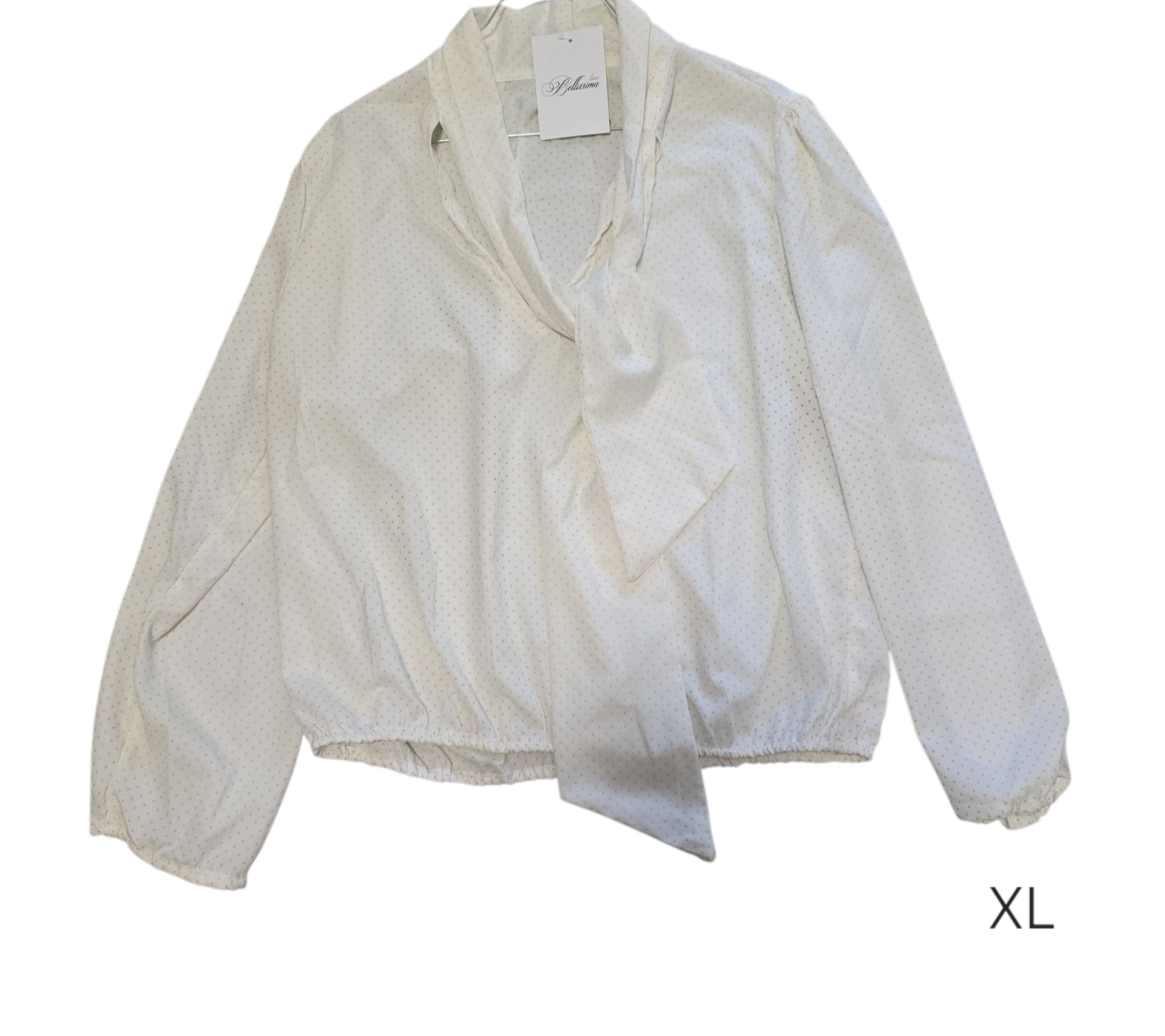Bluse bianca