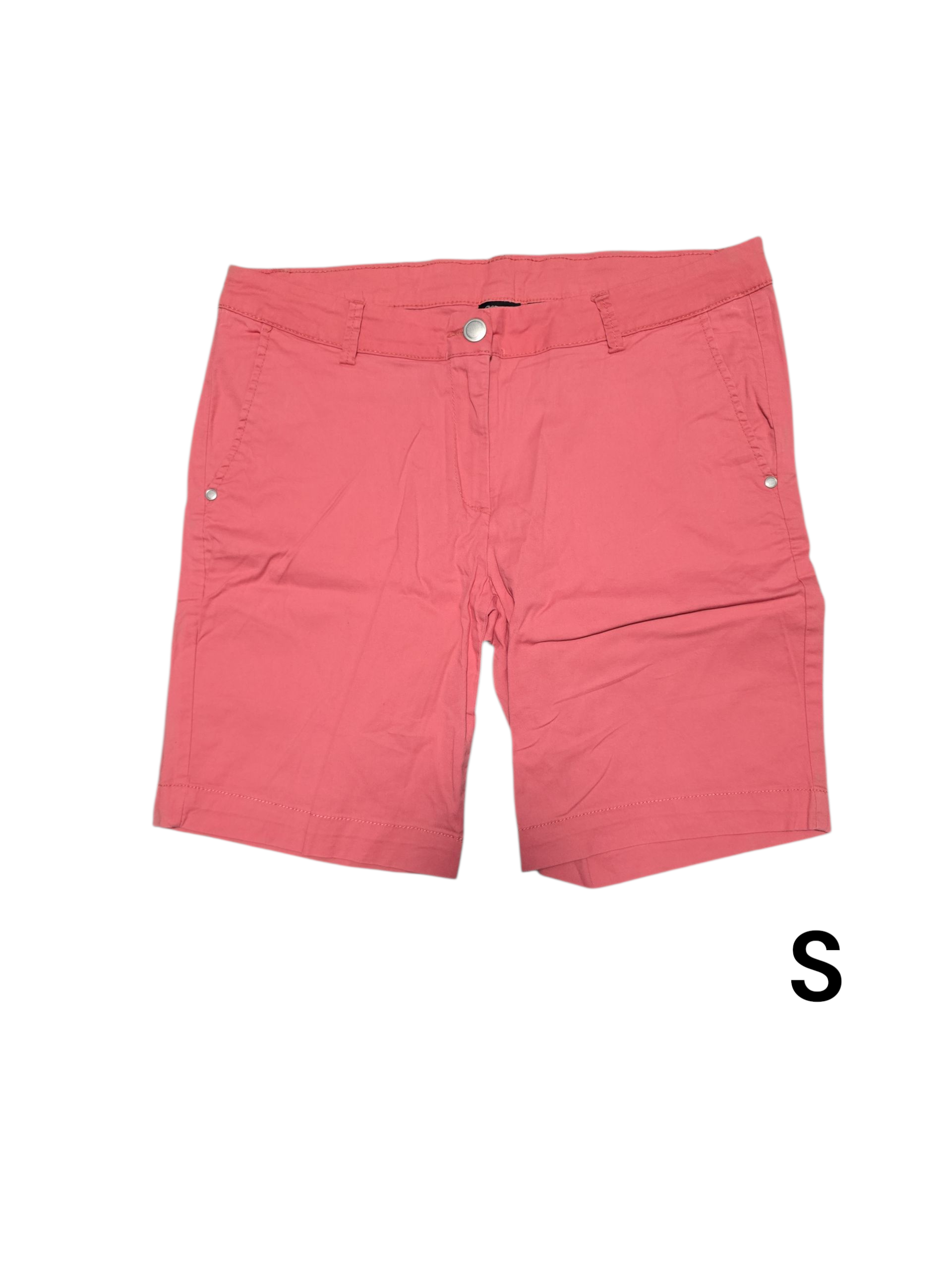 Pantaloncini da uomo, In colore rosa
