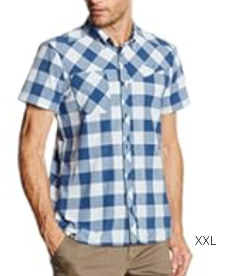 Camicia quadri