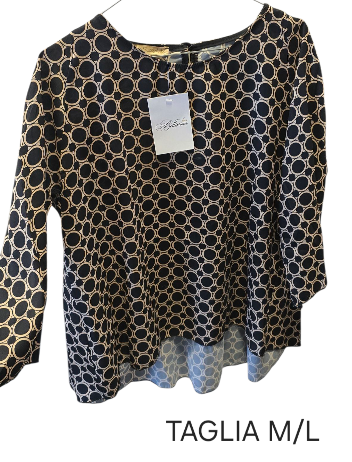 Blouse elegante