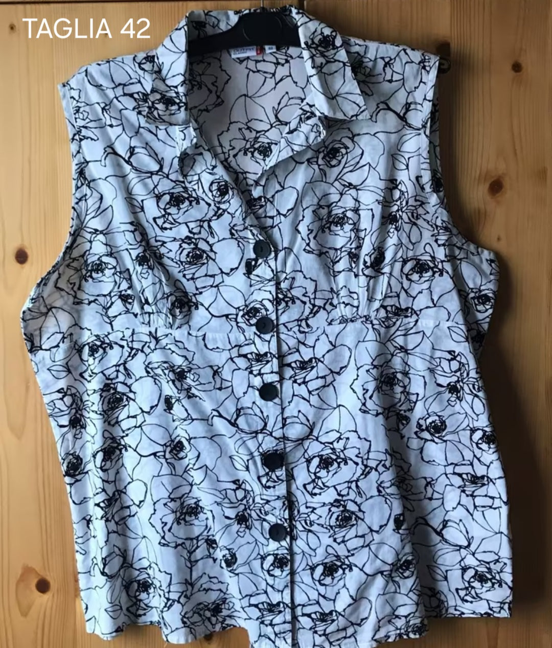 Camicia estiva