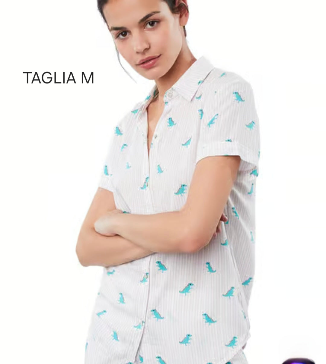 Camicia estiva