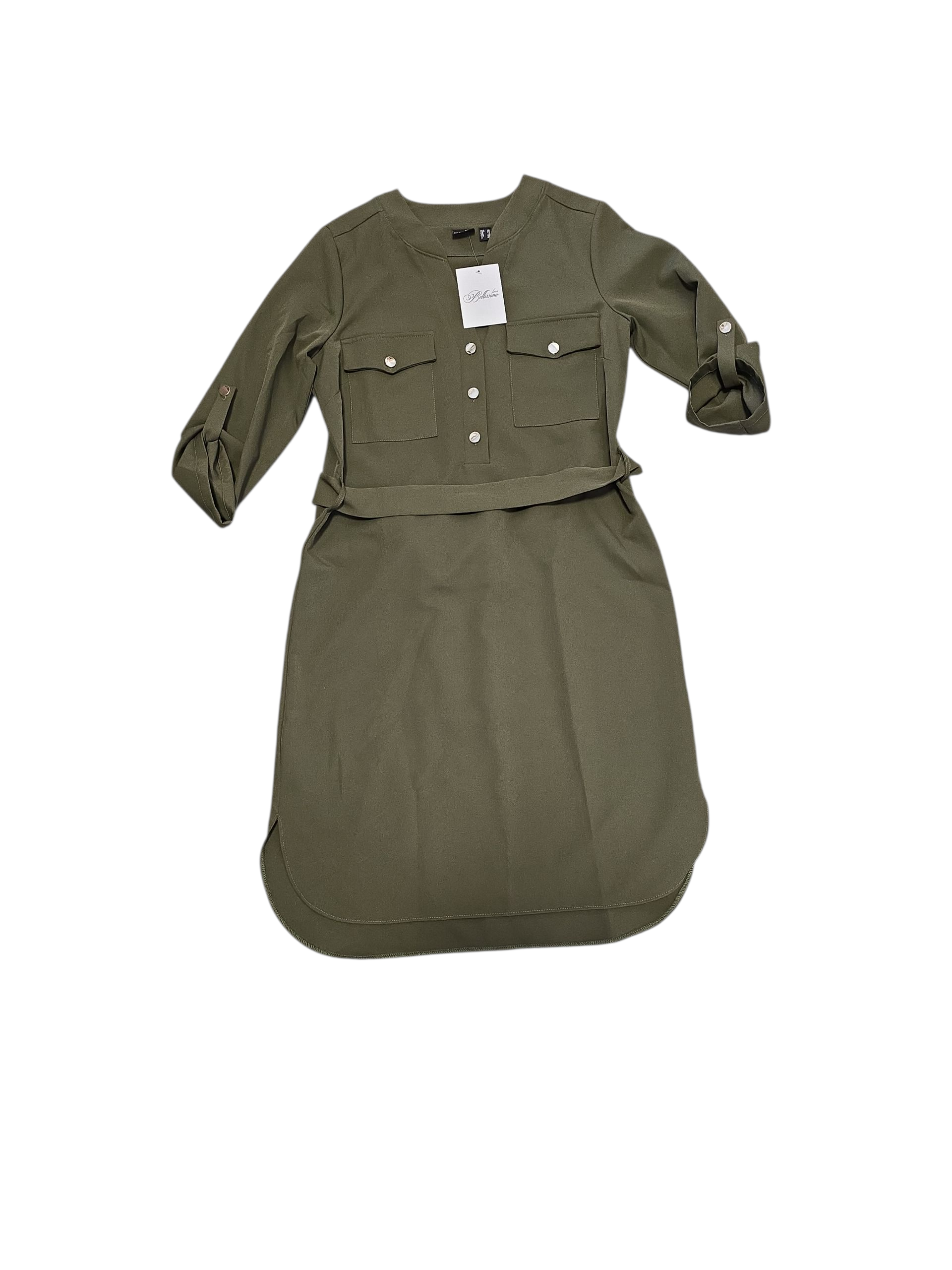Vestito primavera casual