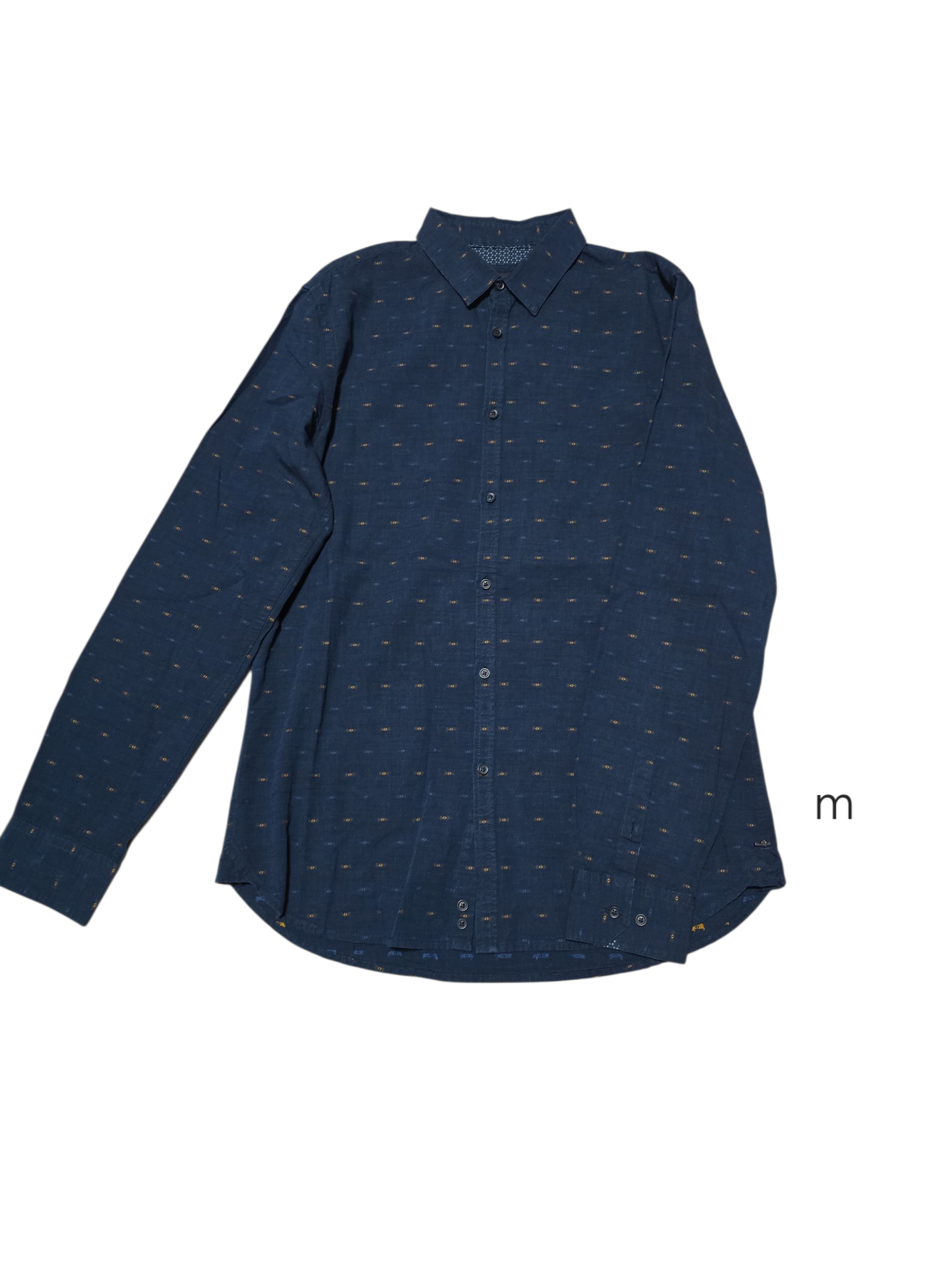 Camicia a maniche lunghe da uomo