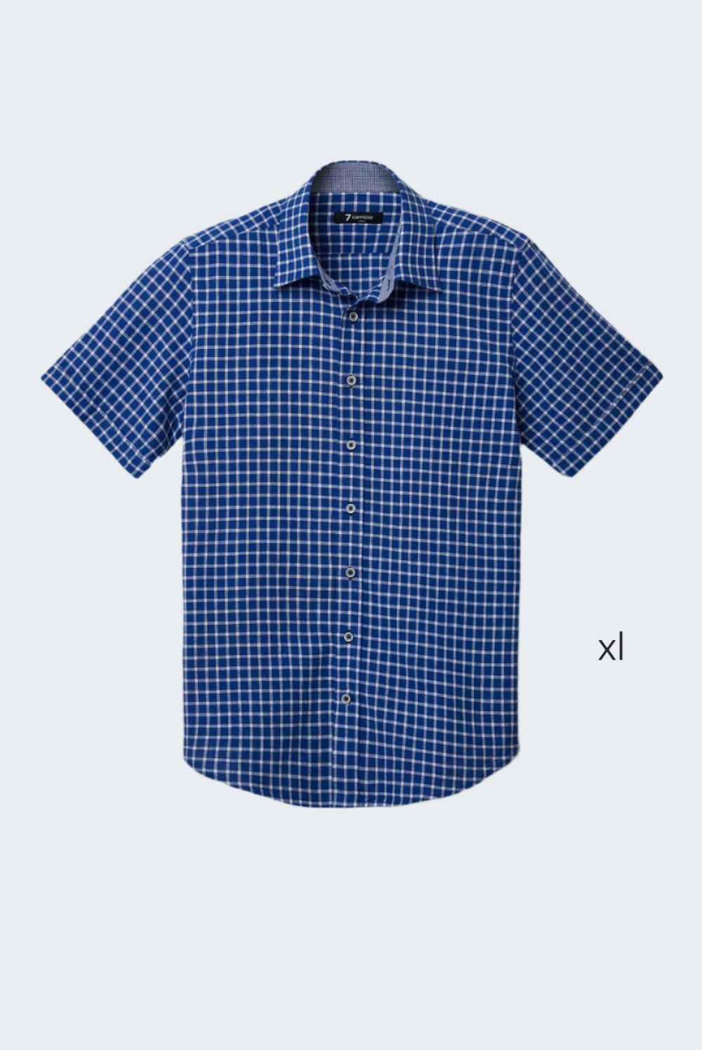 Camicia estiva con un tessuto leggero