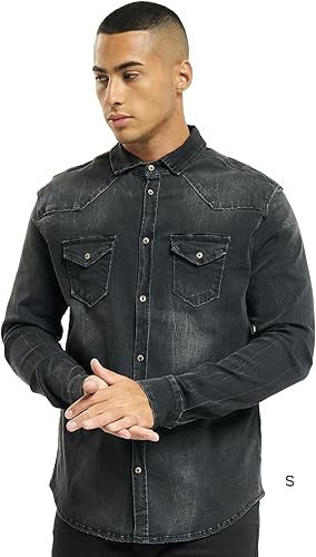 Camicia in jeans