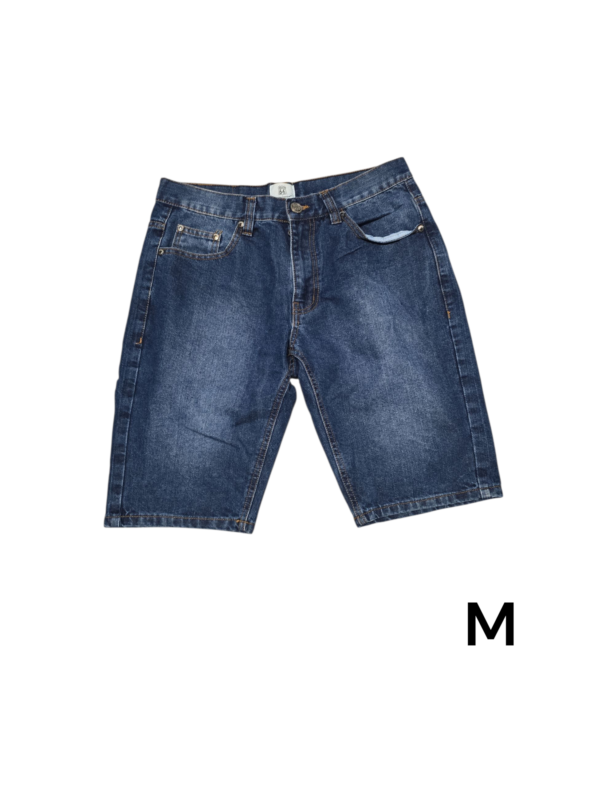 Pantaloncini in jeans
