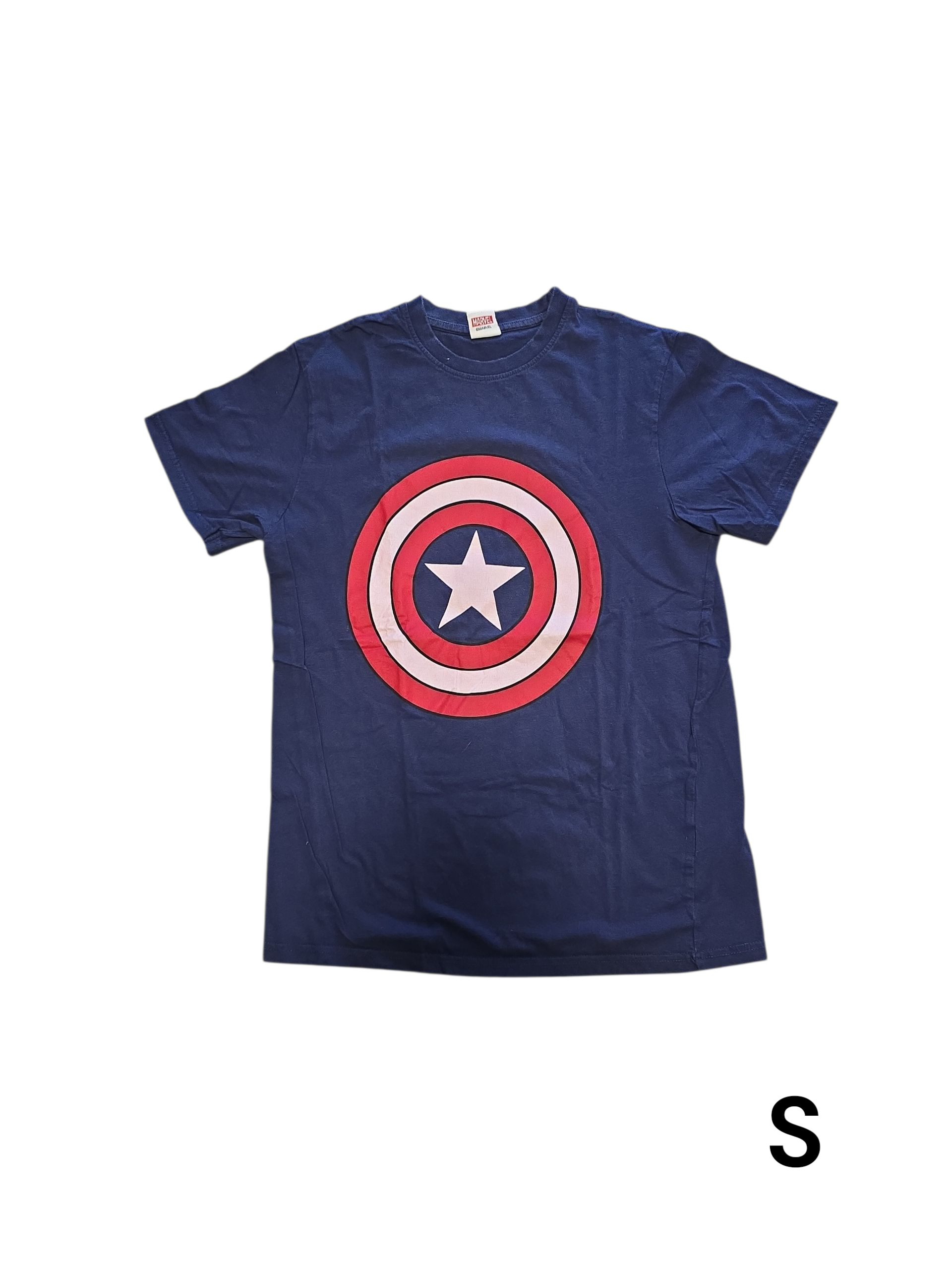T-shirt marvel
