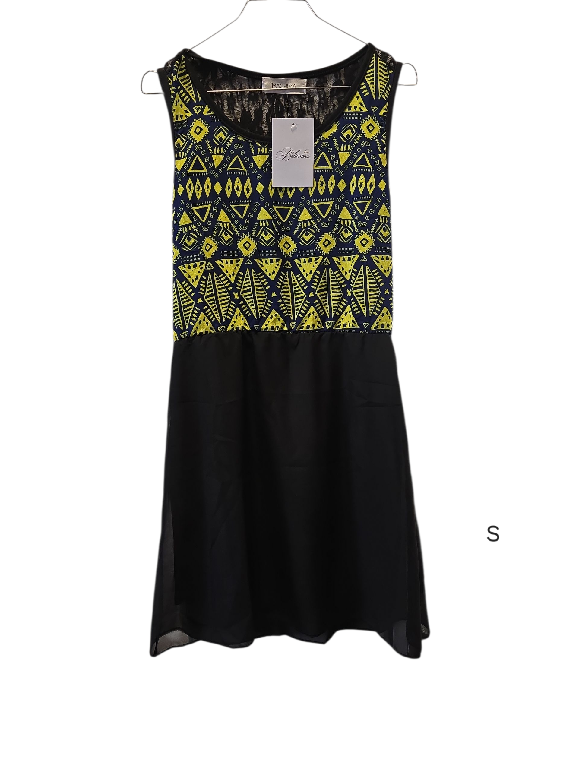 Vestito estivo con fantasia