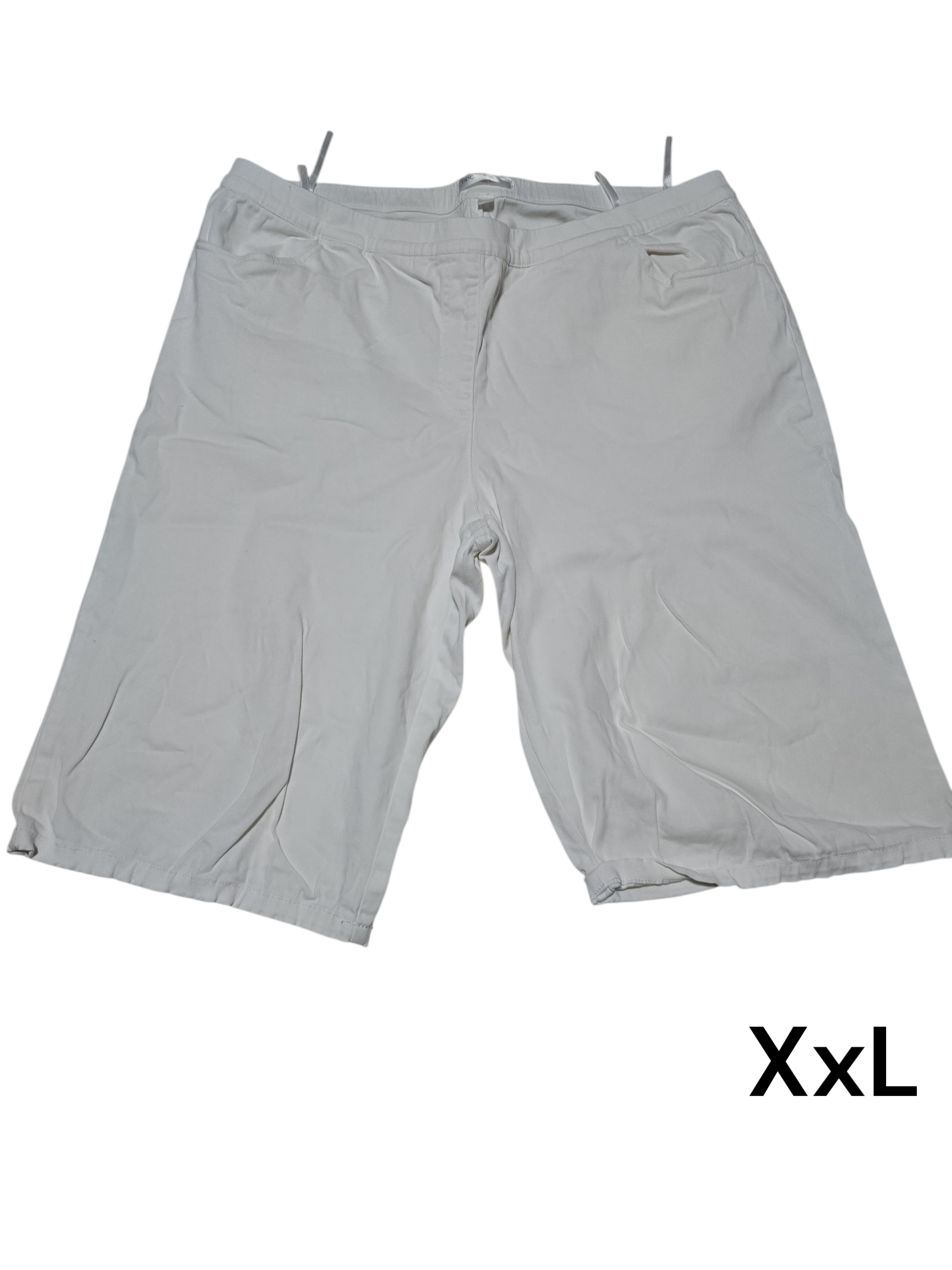 Pantaloncini bianchi, Ottimi per la spiaggia