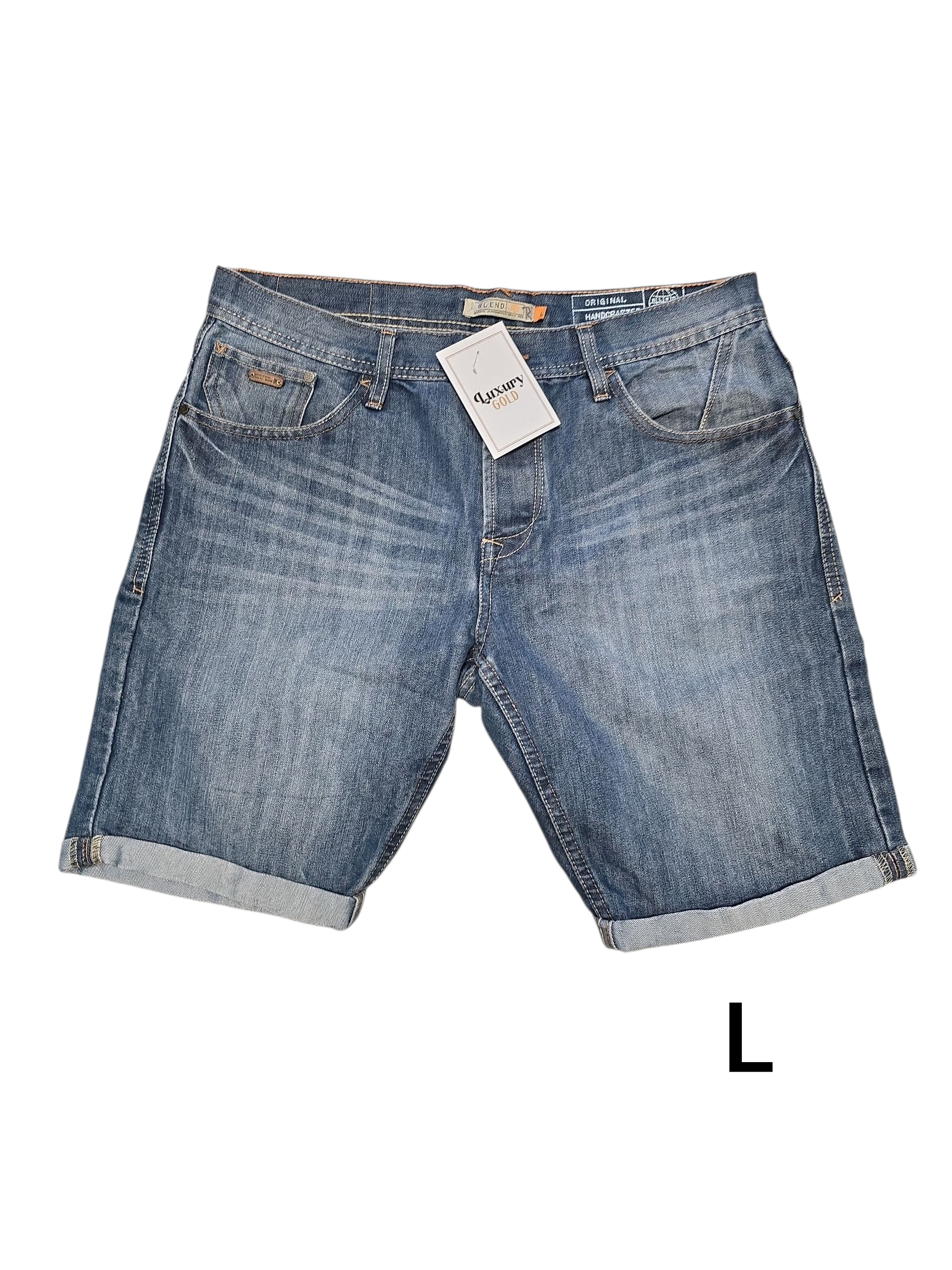 Pantaloncini jeans
