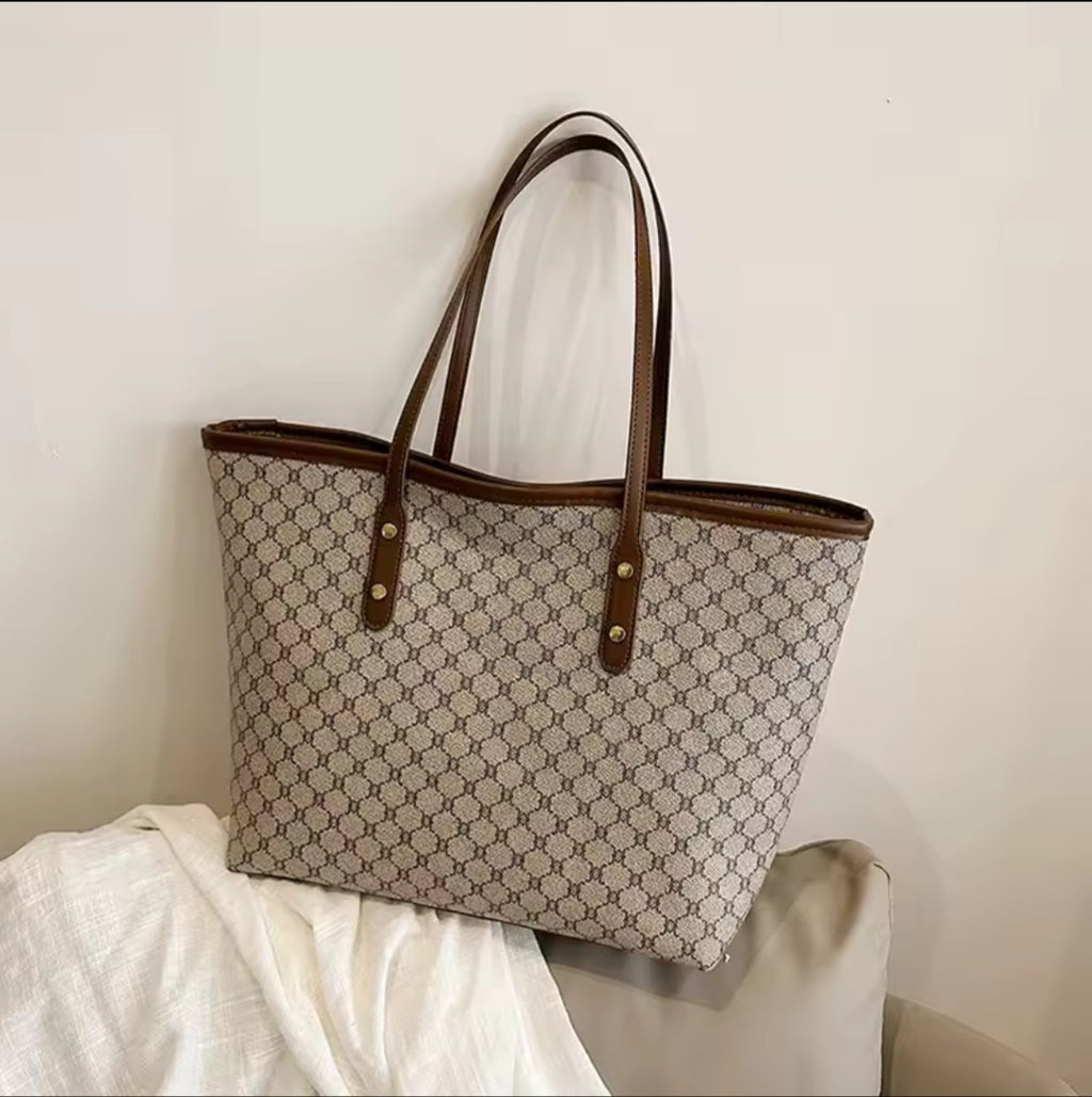 Borsa da donna ad alta capacità