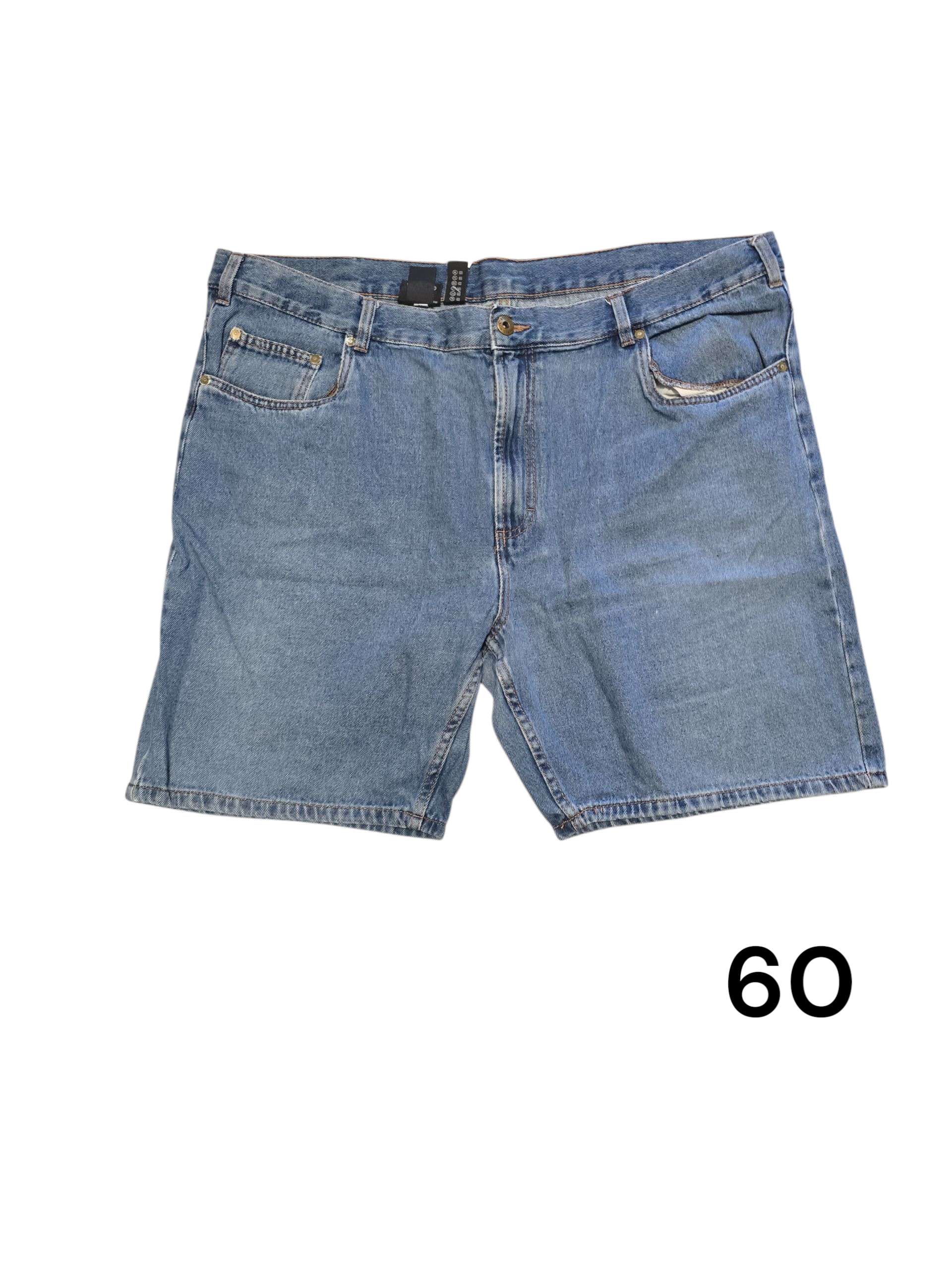 Shorts in jeans