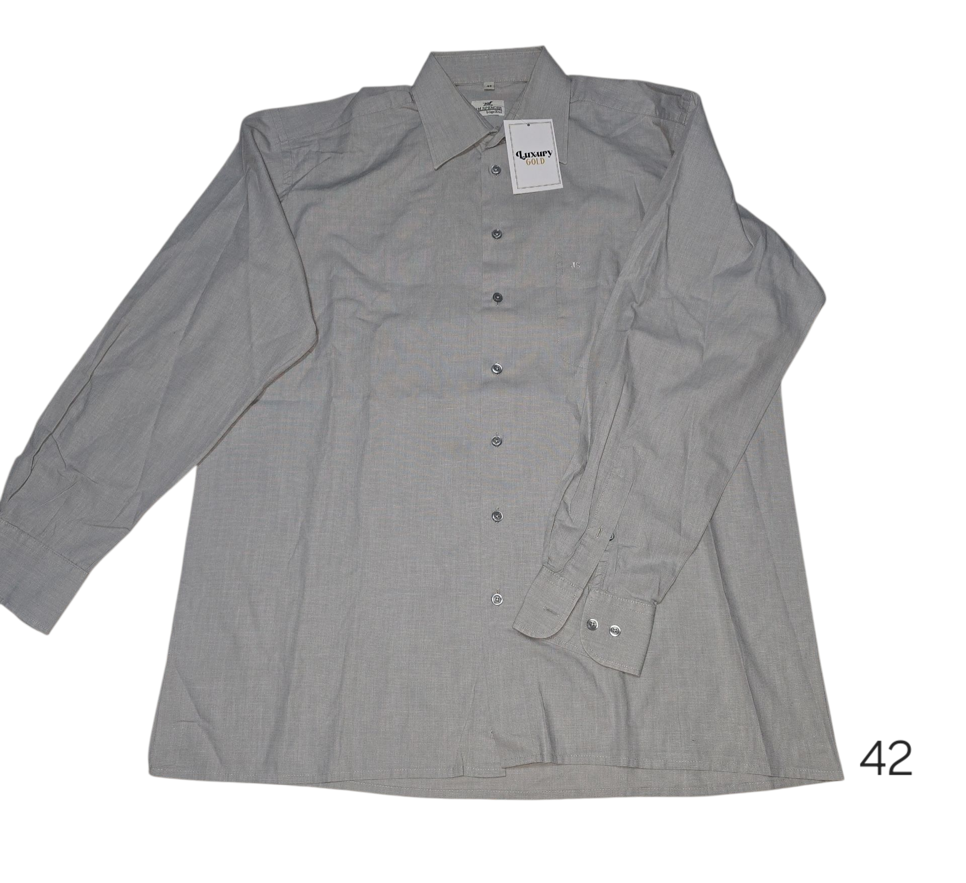 Camicia maniche lunghe, ottima per un outfit formale
