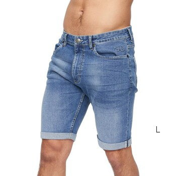 Pantaloncini in jeans