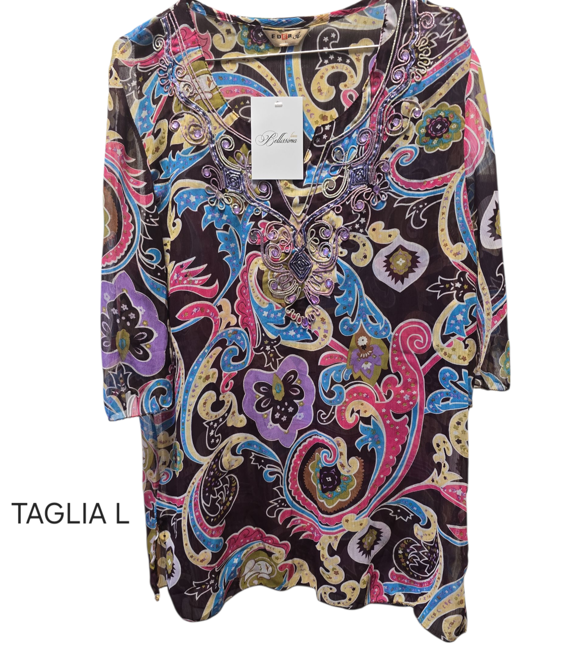 Blouse stile asia