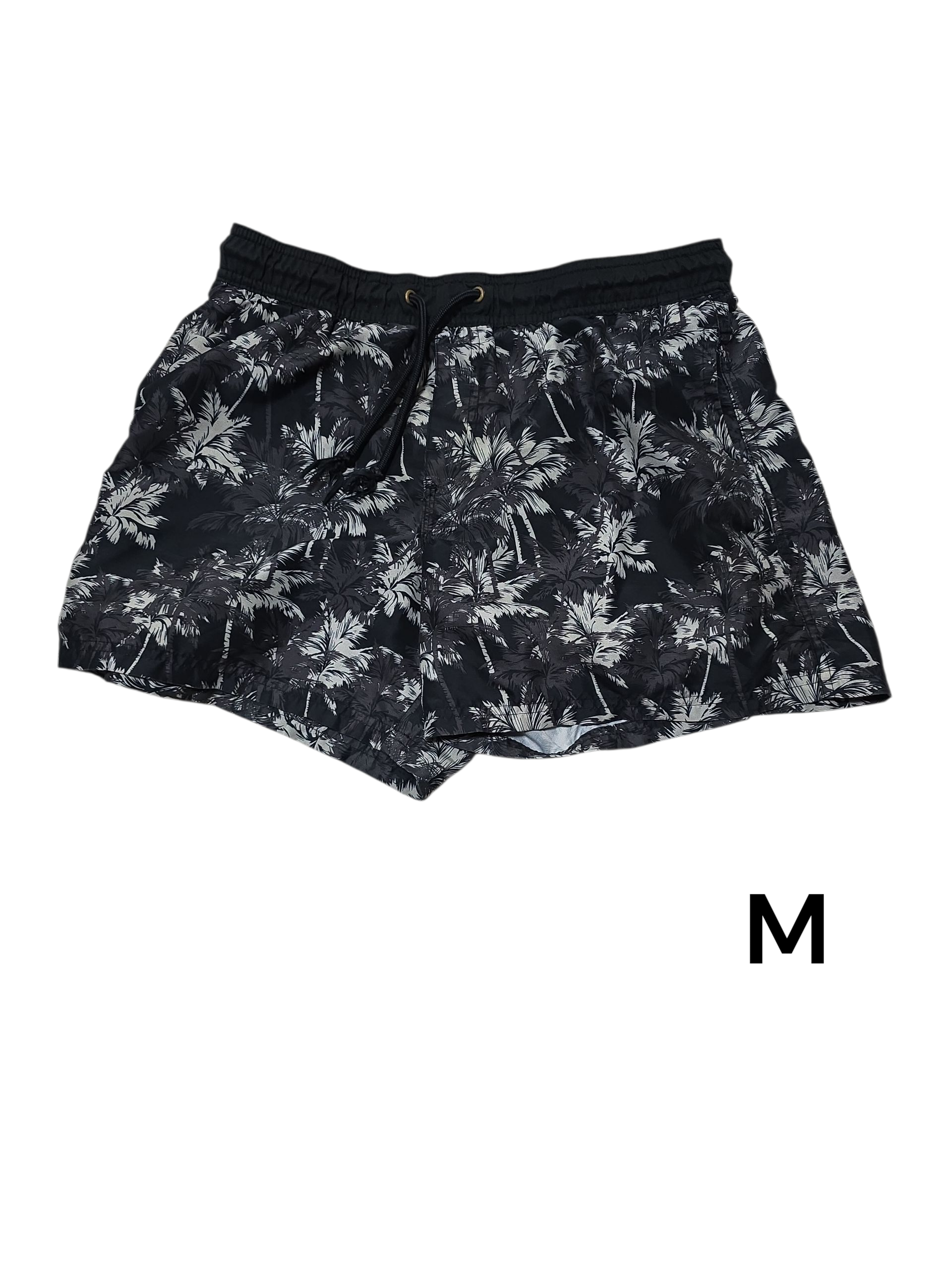 Pantaloncini da uomo floreali