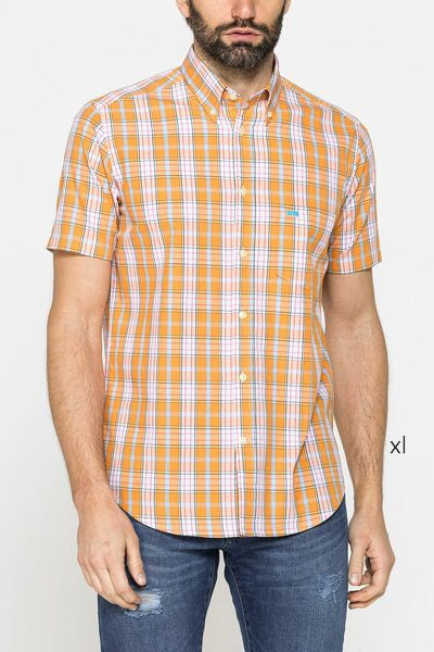 Camicia orange