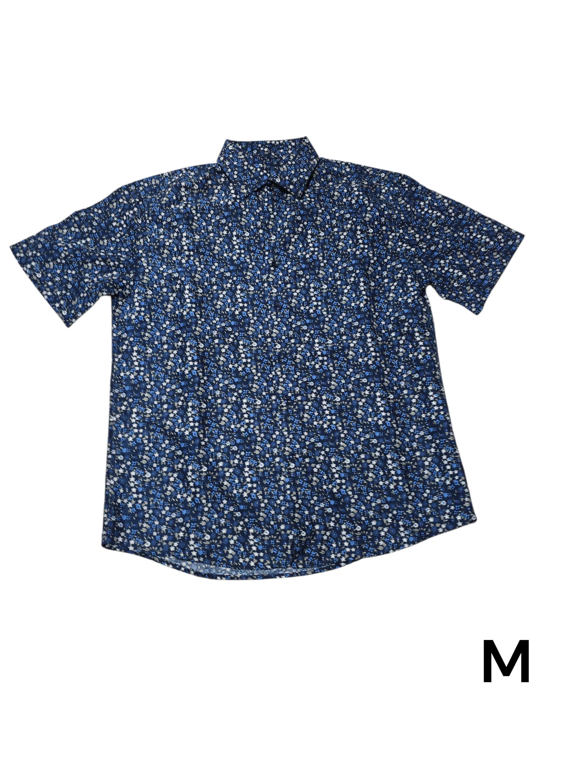Camicia fantasia da uomo
