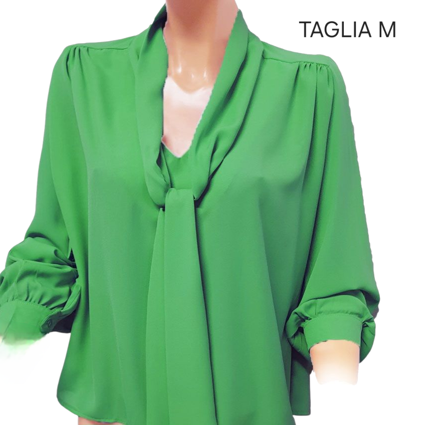 Blouse a maniche 3/4, Leggero