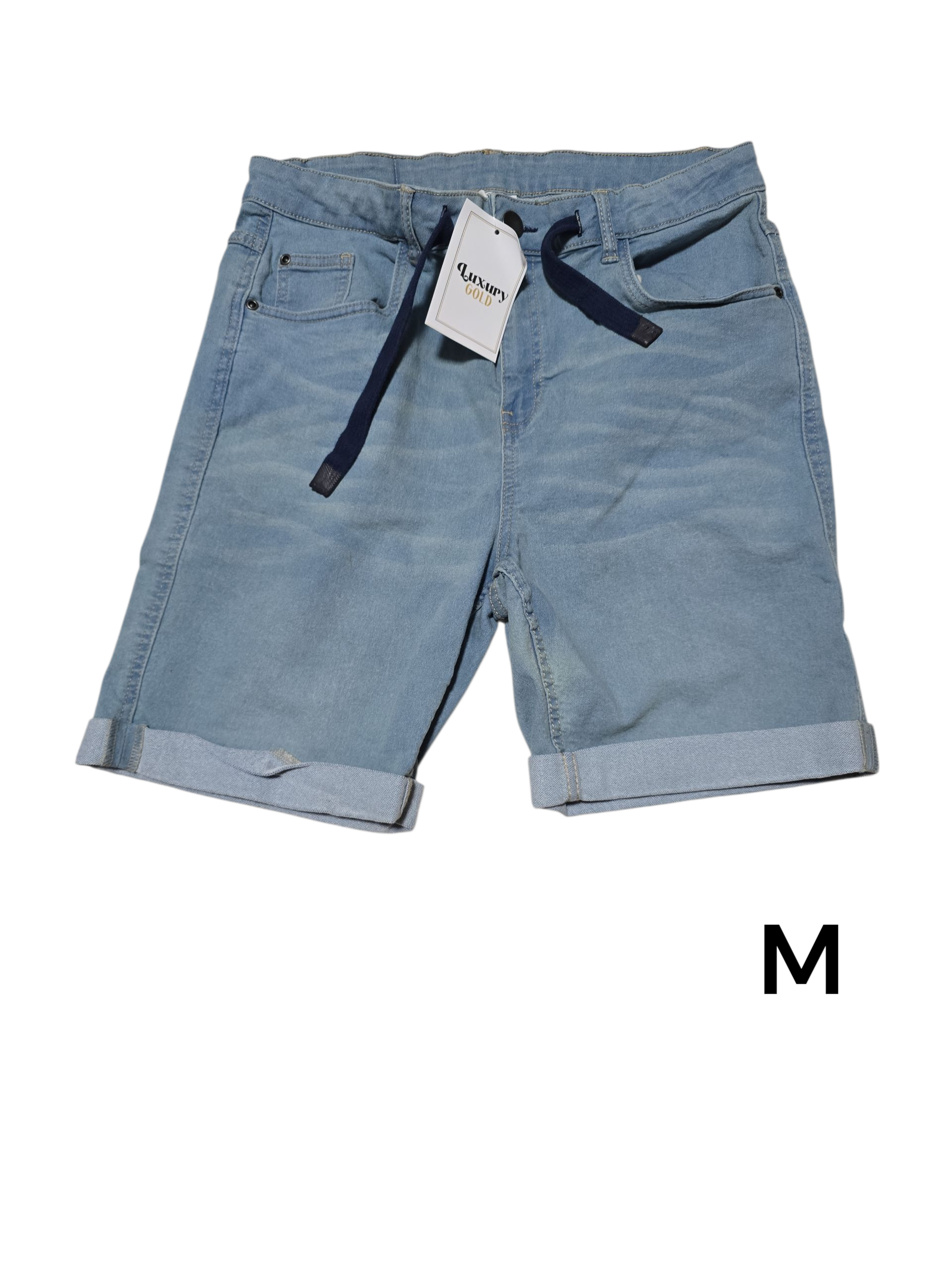 Pantaloncini in jeans