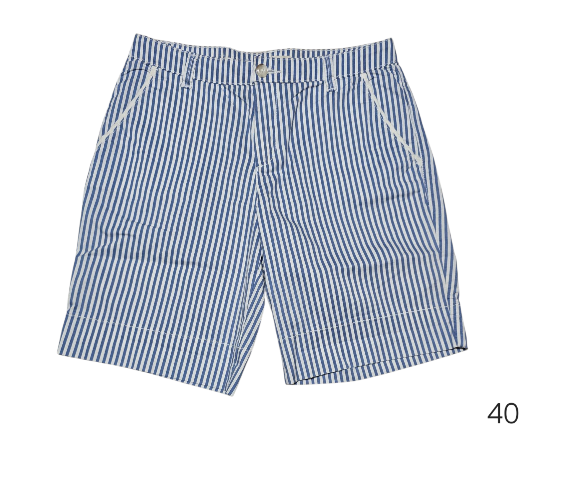 Pantaloncini da spiaggia a righe