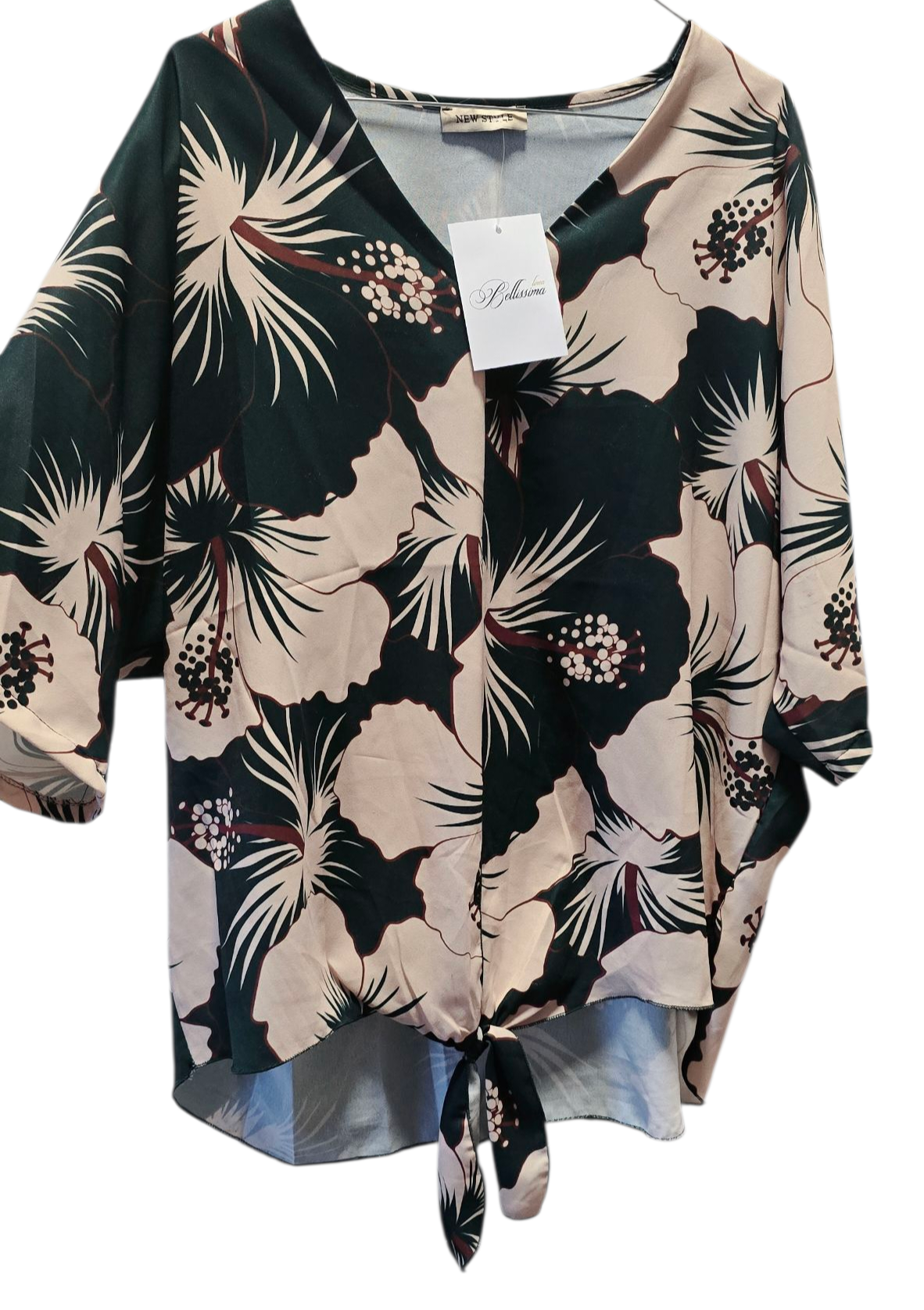 Blouse estiva